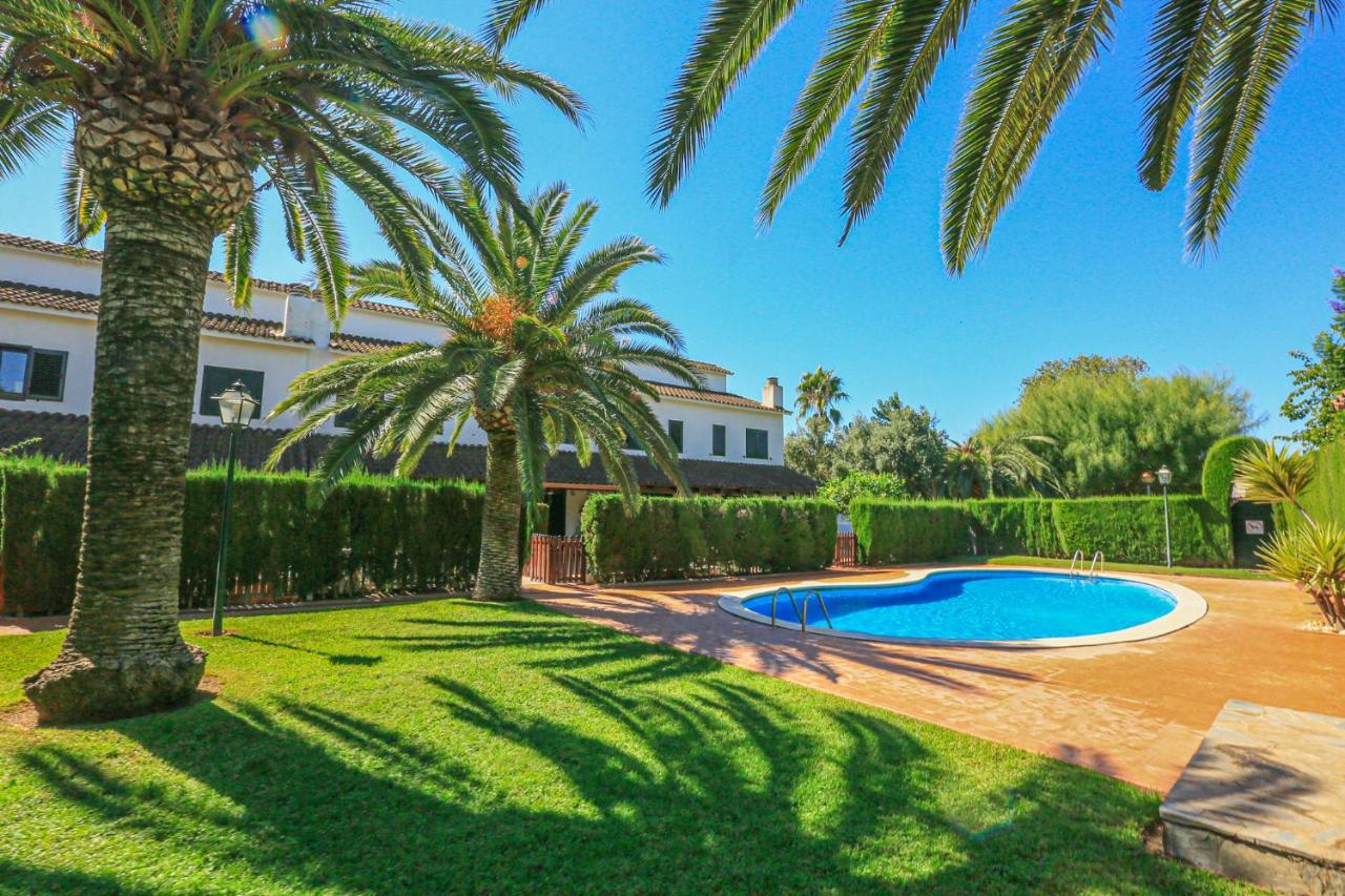 Calderon De La Barca - Only Families Villa Cambrils Dış mekan fotoğraf
