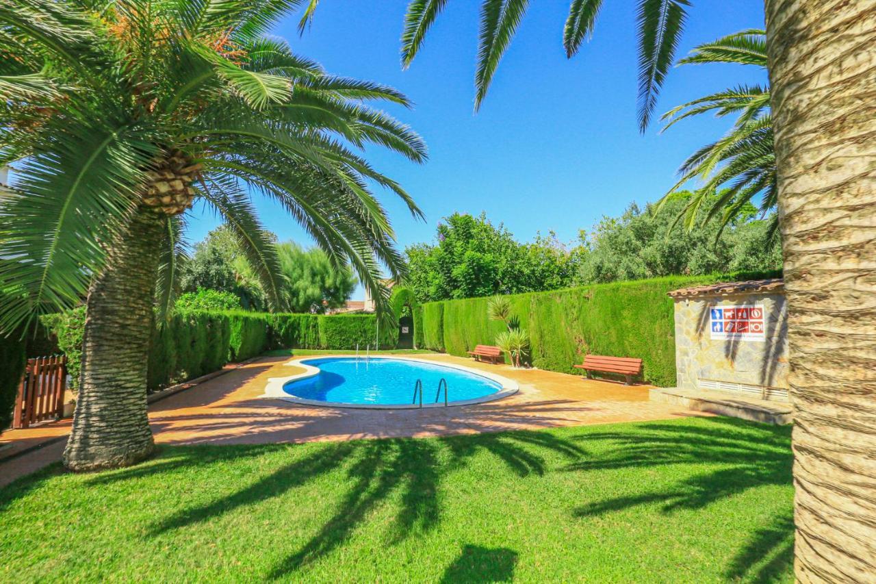 Calderon De La Barca - Only Families Villa Cambrils Dış mekan fotoğraf