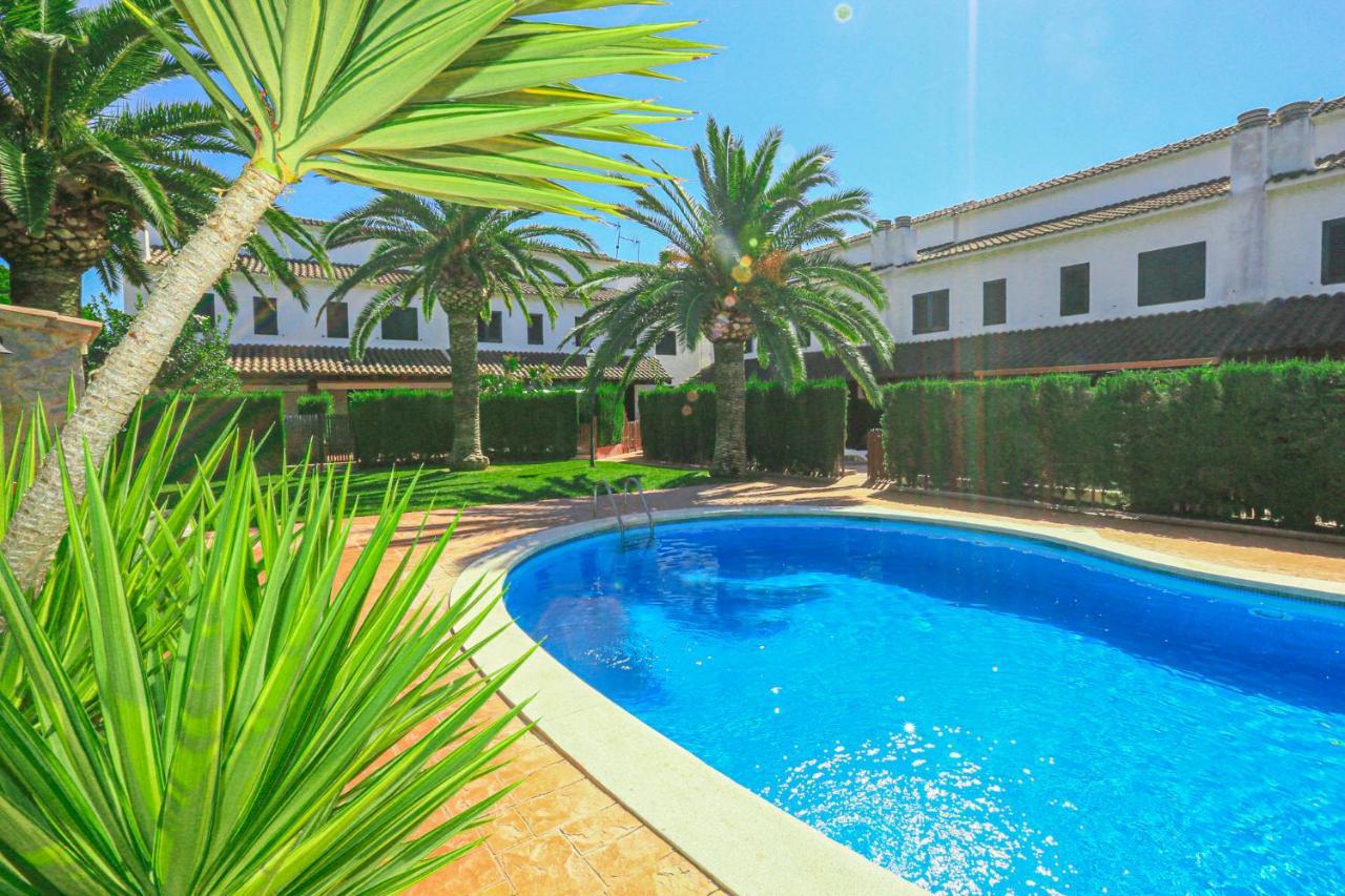 Calderon De La Barca - Only Families Villa Cambrils Dış mekan fotoğraf
