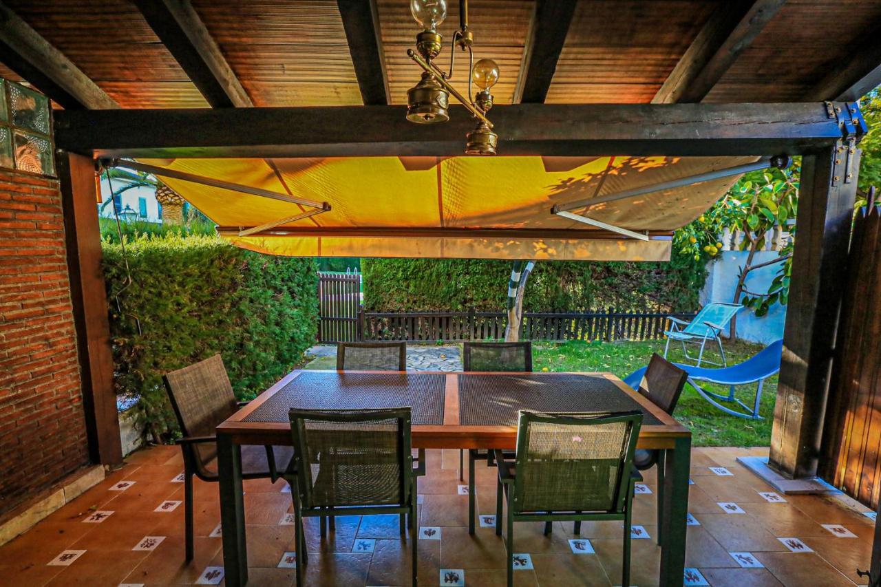 Calderon De La Barca - Only Families Villa Cambrils Dış mekan fotoğraf
