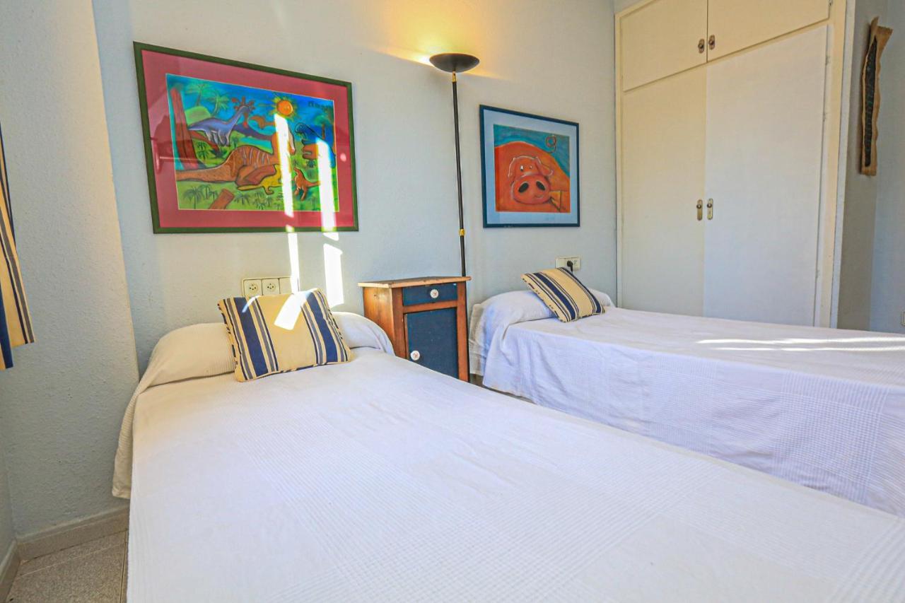 Calderon De La Barca - Only Families Villa Cambrils Dış mekan fotoğraf