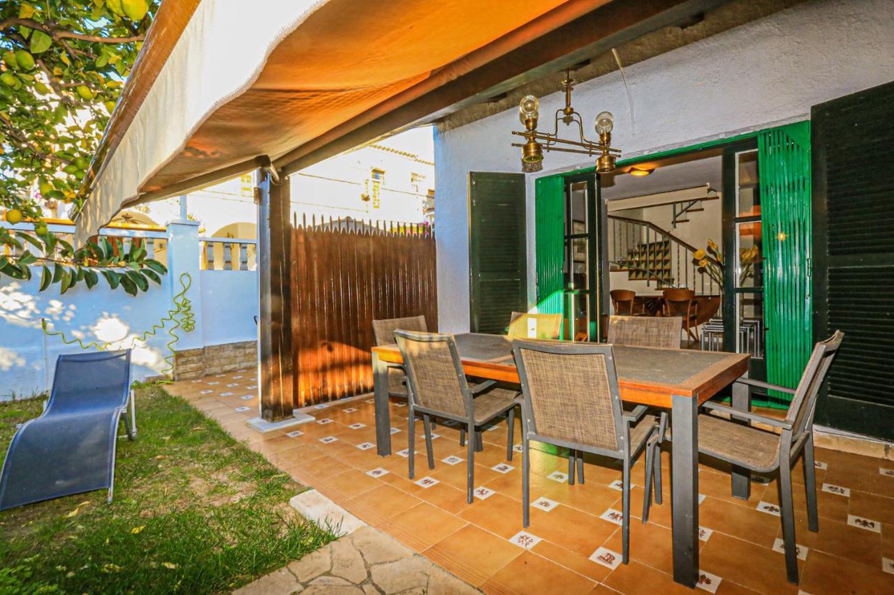 Calderon De La Barca - Only Families Villa Cambrils Dış mekan fotoğraf