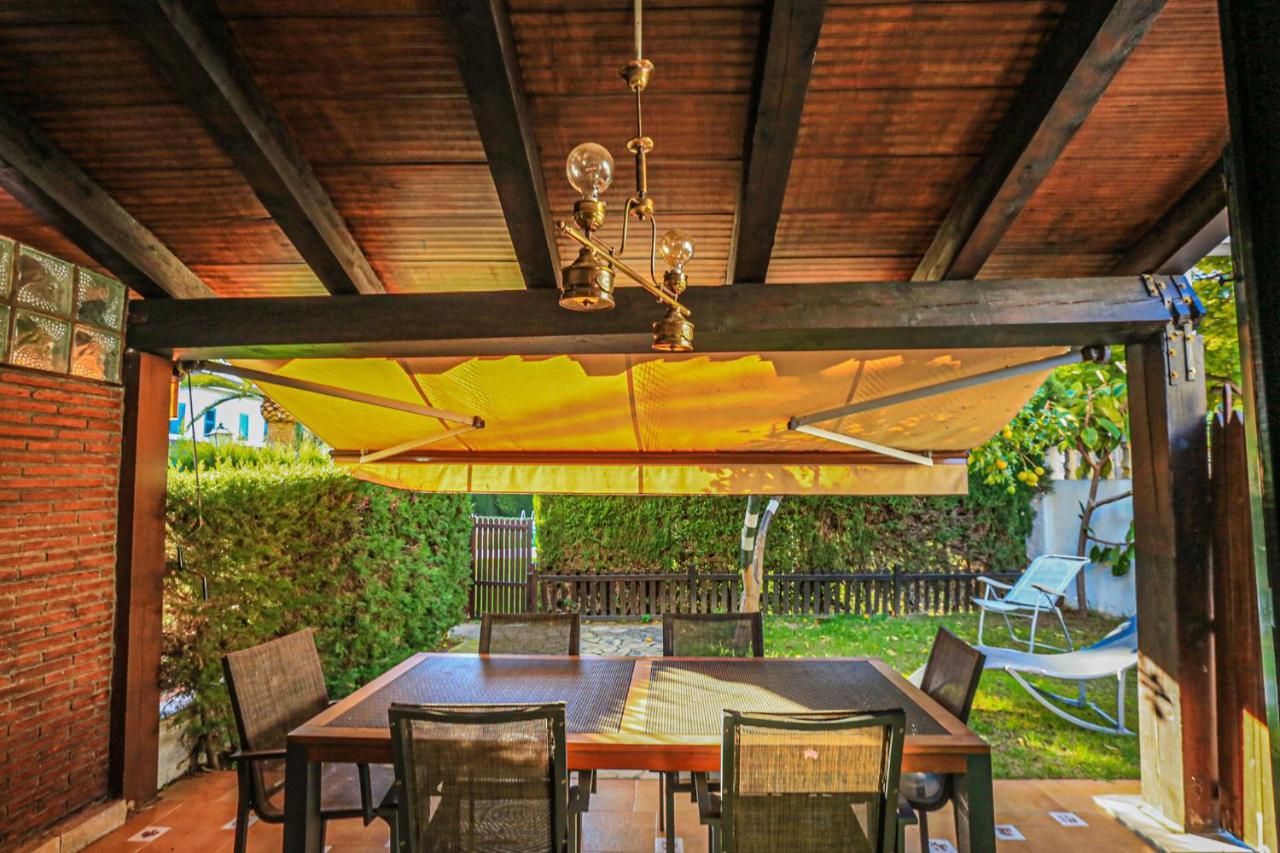 Calderon De La Barca - Only Families Villa Cambrils Dış mekan fotoğraf
