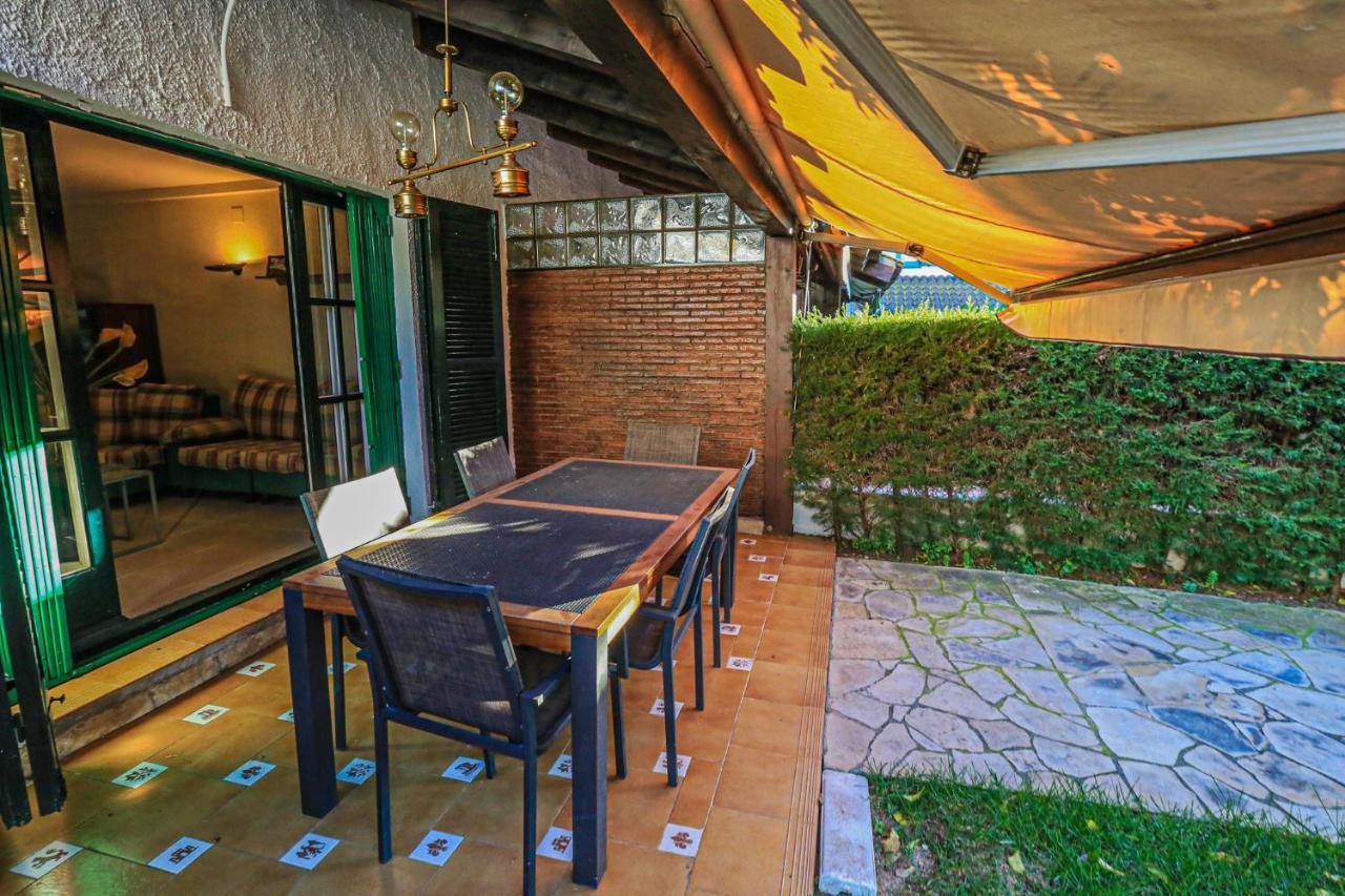 Calderon De La Barca - Only Families Villa Cambrils Dış mekan fotoğraf