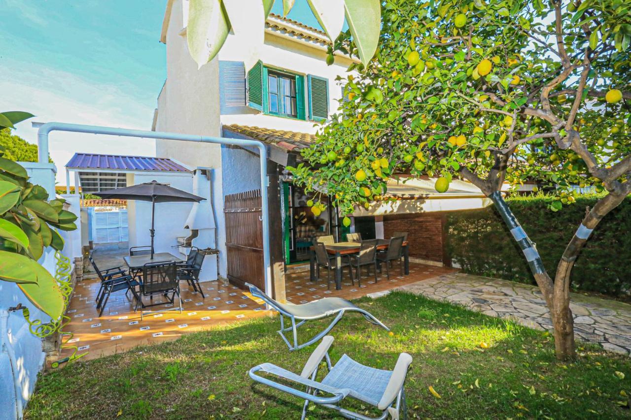 Calderon De La Barca - Only Families Villa Cambrils Dış mekan fotoğraf