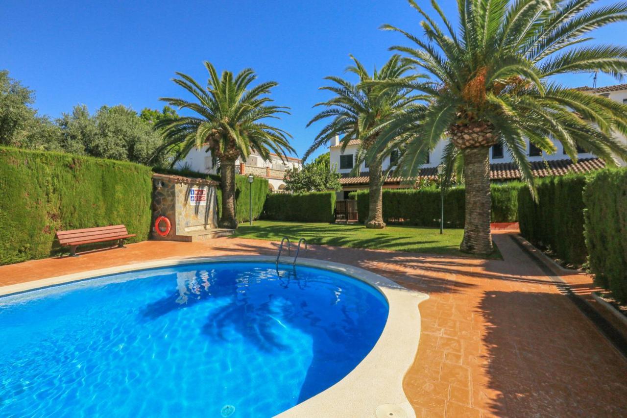 Calderon De La Barca - Only Families Villa Cambrils Dış mekan fotoğraf