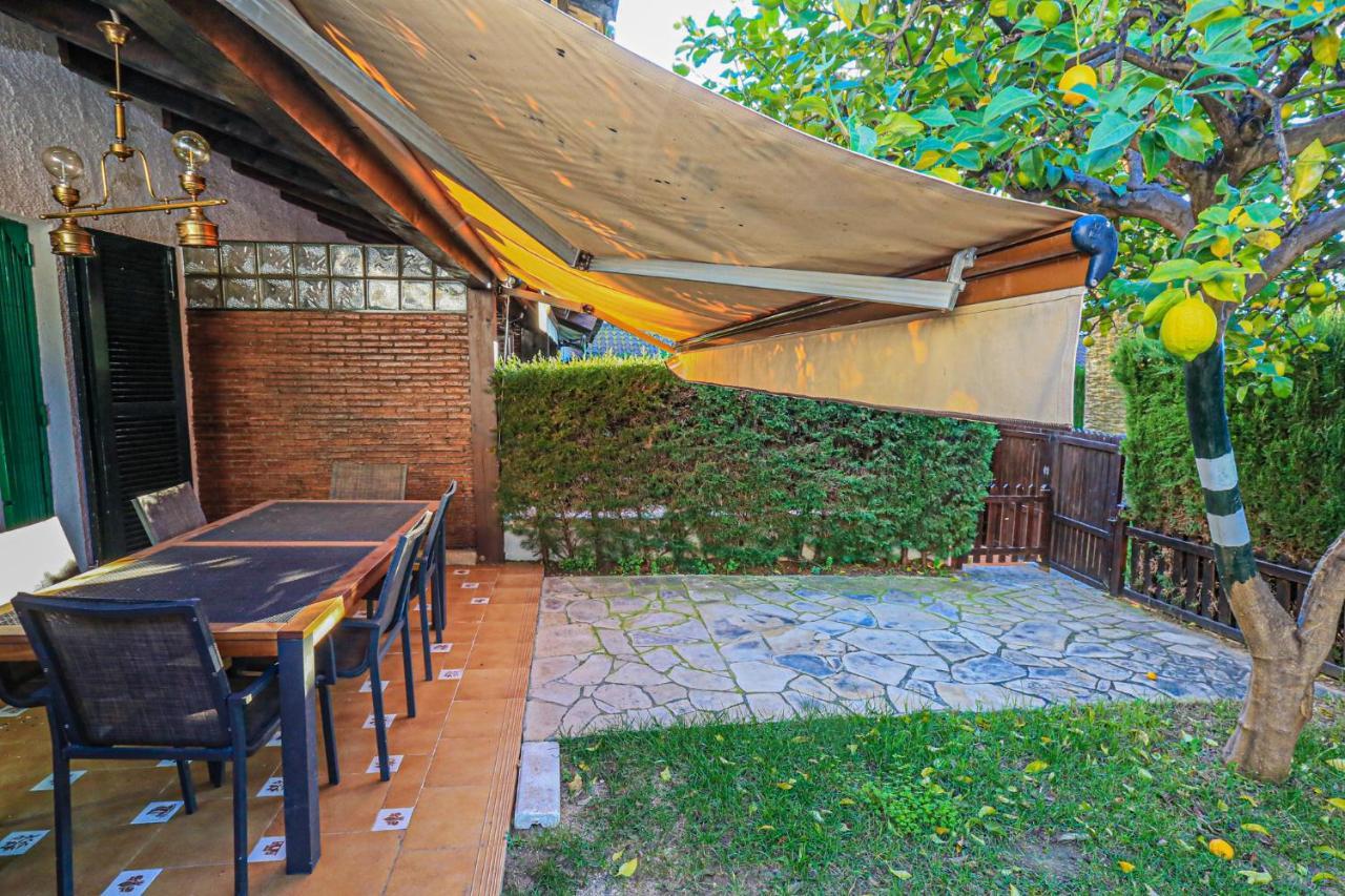 Calderon De La Barca - Only Families Villa Cambrils Dış mekan fotoğraf