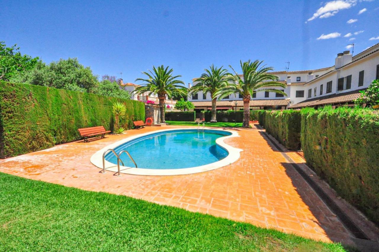 Calderon De La Barca - Only Families Villa Cambrils Dış mekan fotoğraf