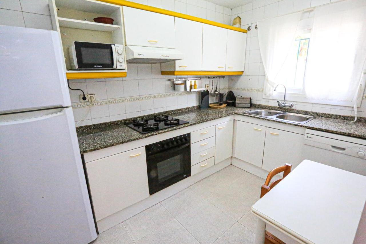 Calderon De La Barca - Only Families Villa Cambrils Dış mekan fotoğraf