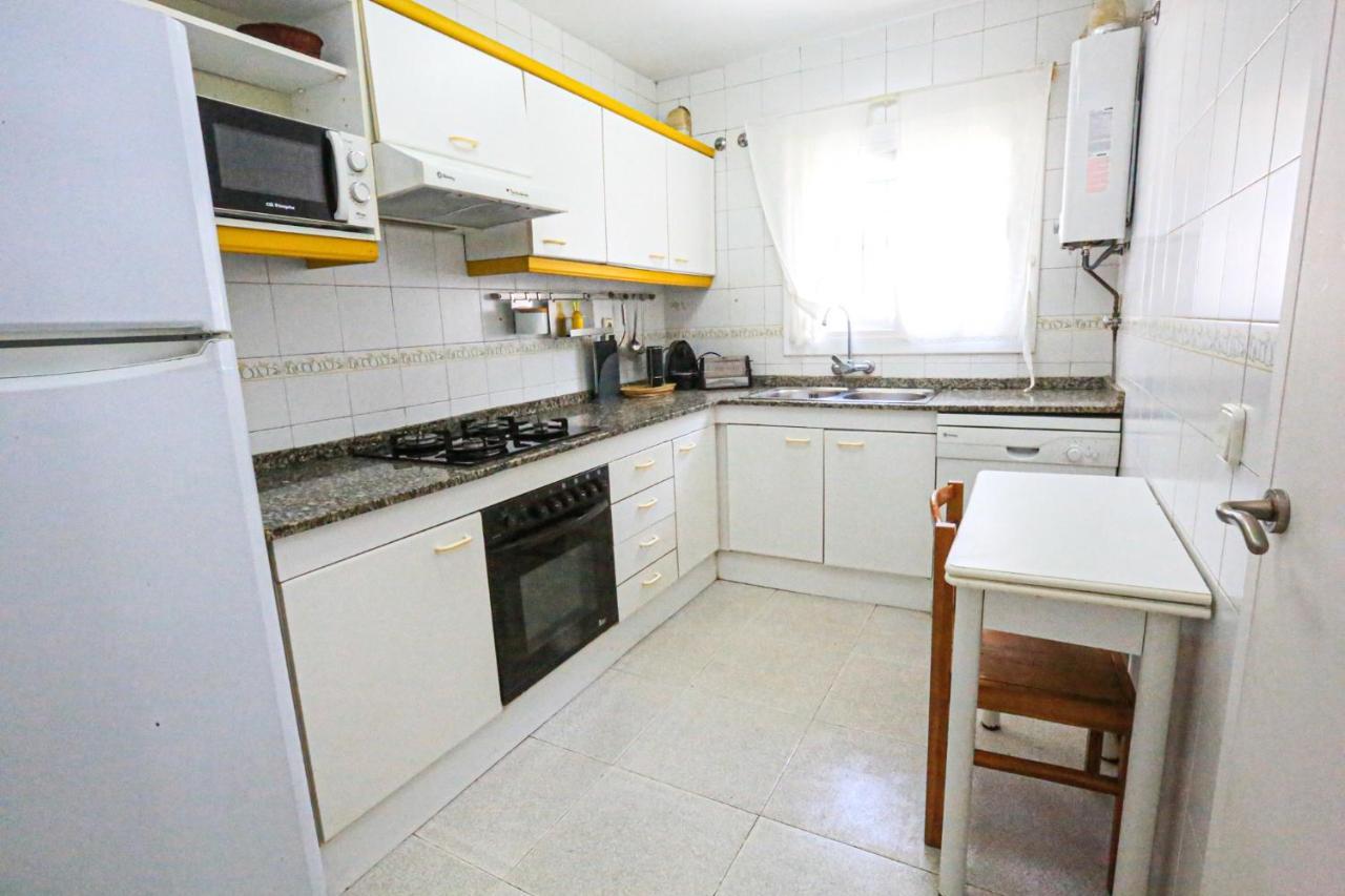 Calderon De La Barca - Only Families Villa Cambrils Dış mekan fotoğraf