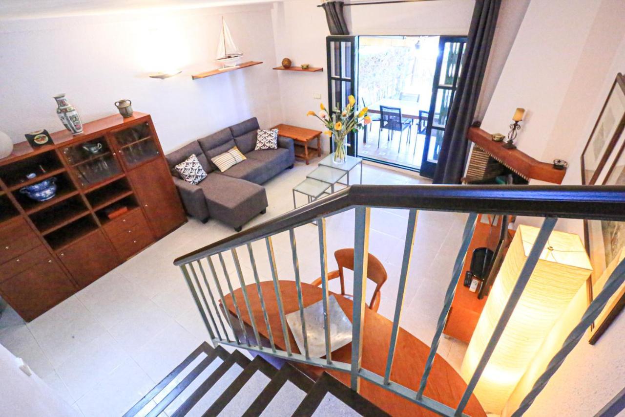 Calderon De La Barca - Only Families Villa Cambrils Dış mekan fotoğraf